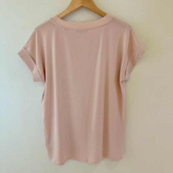 All Saints Imogen Boy Tee - Picture 4 of 5